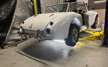 Austin-healey-Other-1962-Pearl-White-Black-4
