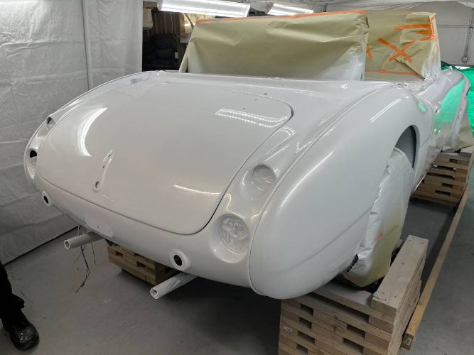 Austin-healey-Other-1962-Pearl-White-Black-6
