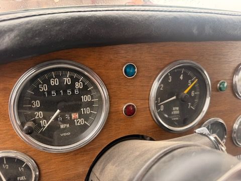 Austin-healey-Other-1986-Red-10