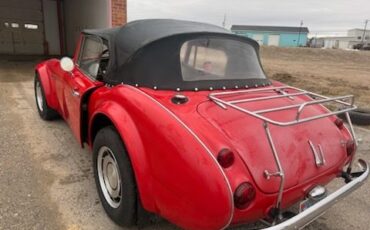 Austin-healey-Other-1986-Red-12