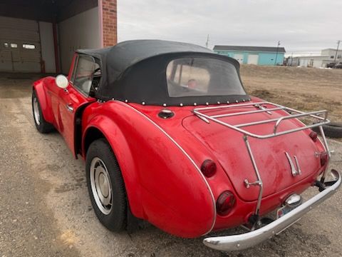 Austin-healey-Other-1986-Red-12