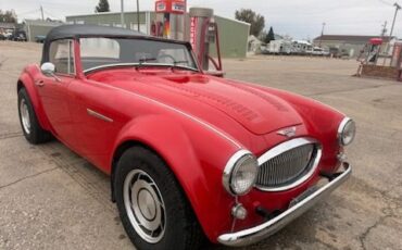 Austin-healey-Other-1986-Red-2