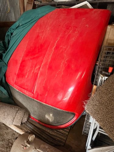 Austin-healey-Other-1986-Red-4