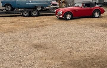 Austin-healey-Other-1986-Red-5