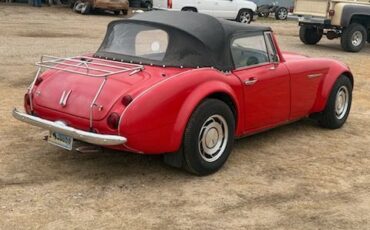 Austin-healey-Other-1986-Red-7