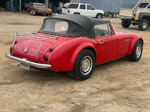 Austin-healey-Other-1986-Red-7