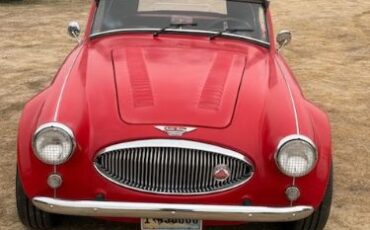 Austin-healey-Other-1986-Red-8