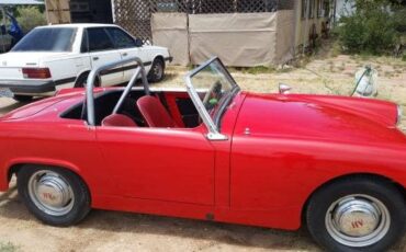 Austin-healey-Sprite-1961
