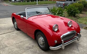 Austin-healy-sprite-1959-red