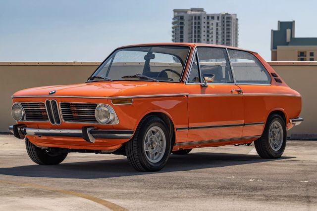 BMW-2000TII-1972-Hatchback
