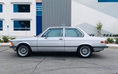 BMW 3-Series 1978 Coupe