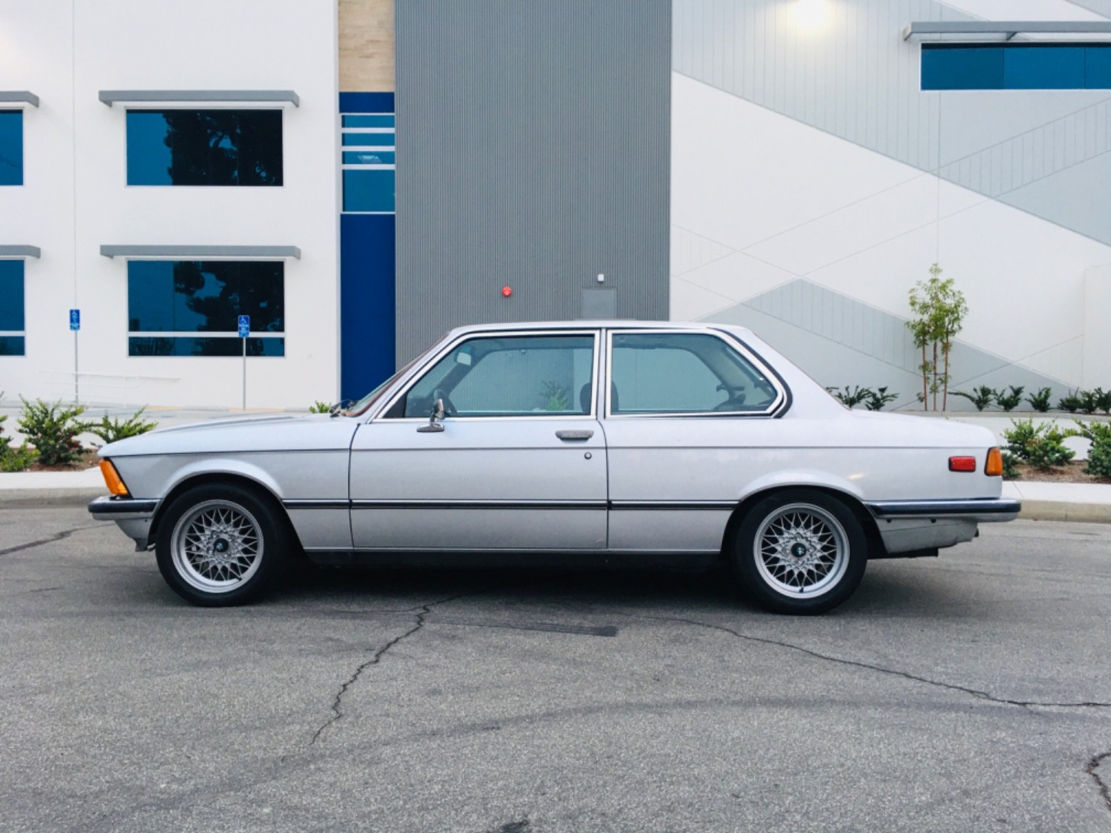 BMW 3-Series 1978 Coupe
