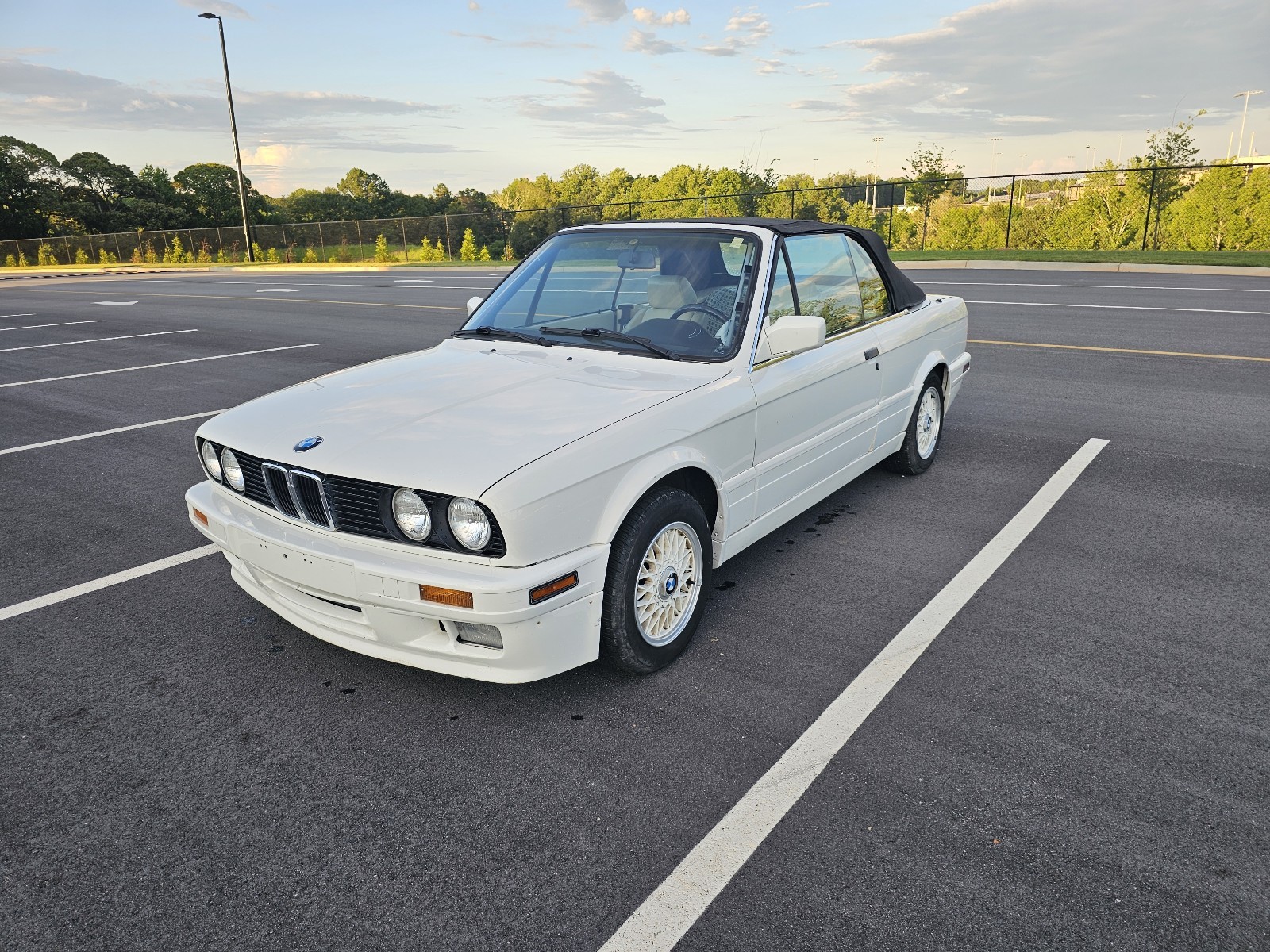 BMW 3-Series 1992