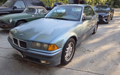 BMW 3-Series 1995