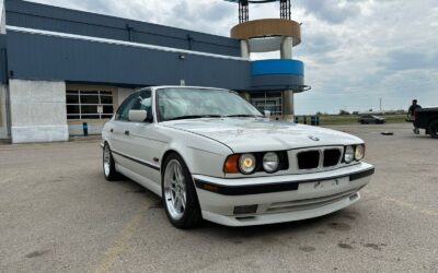 BMW 5-Series 1994 Sedan