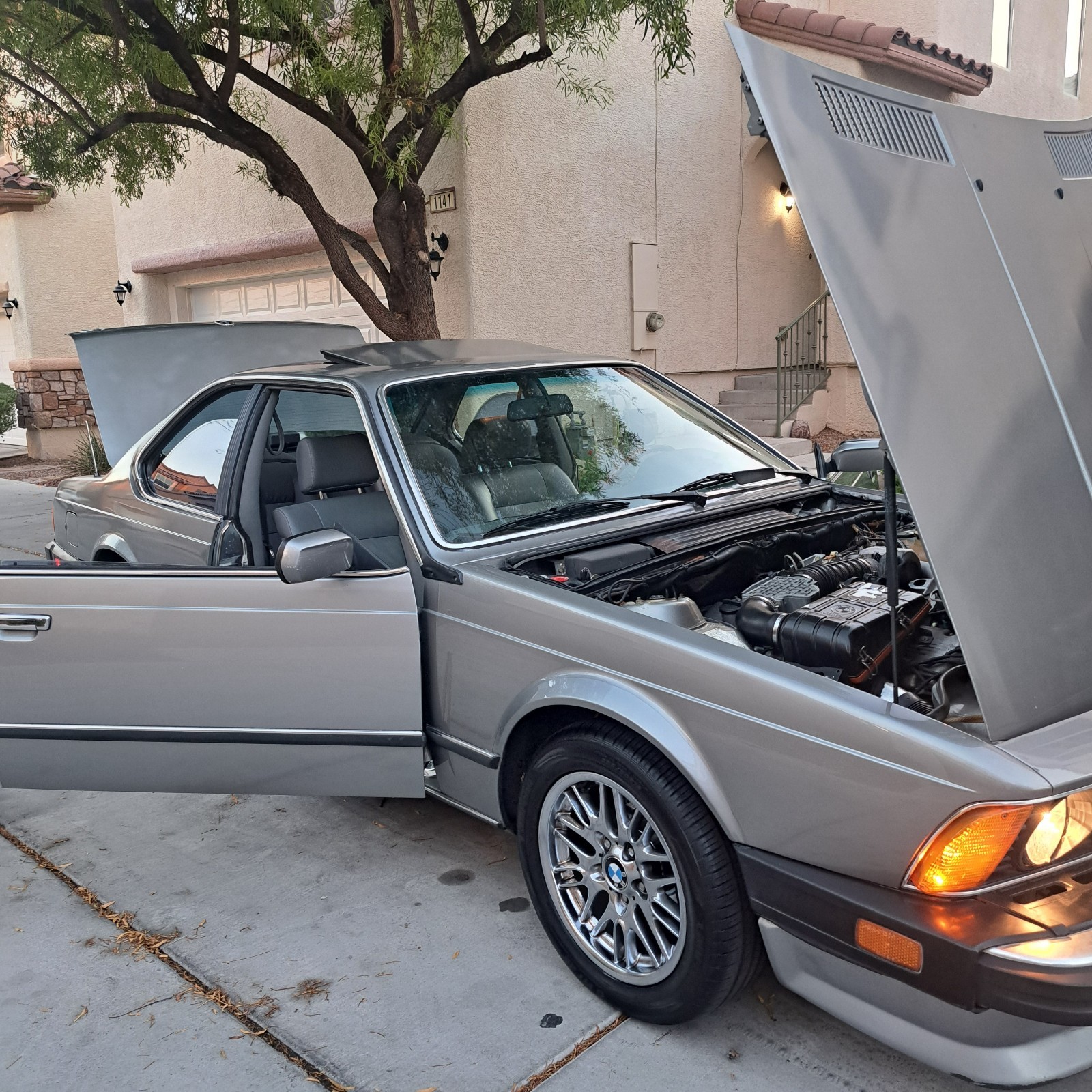 BMW 6-Series 1987