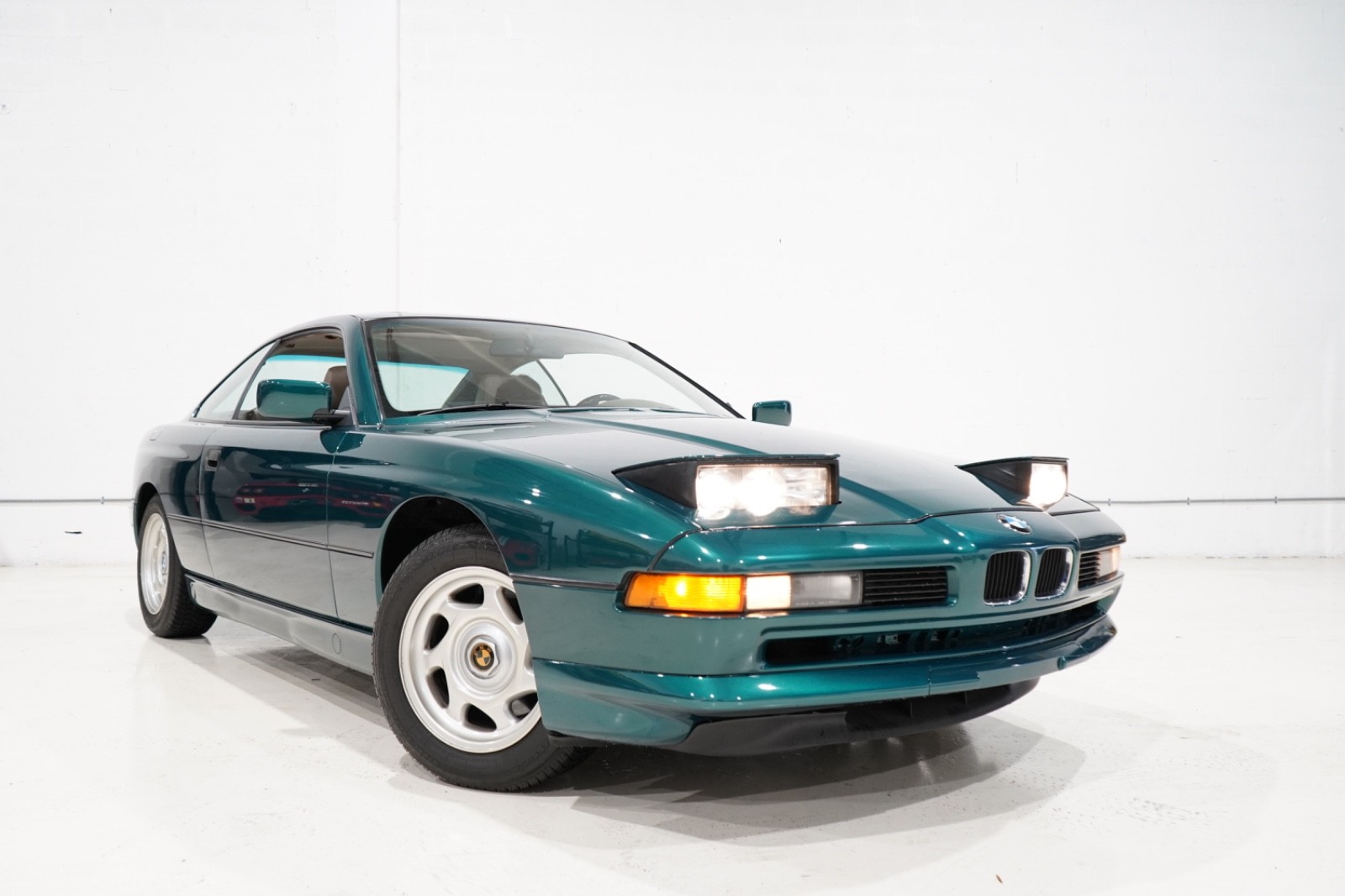 BMW-8-Series-1991-Sedan-1
