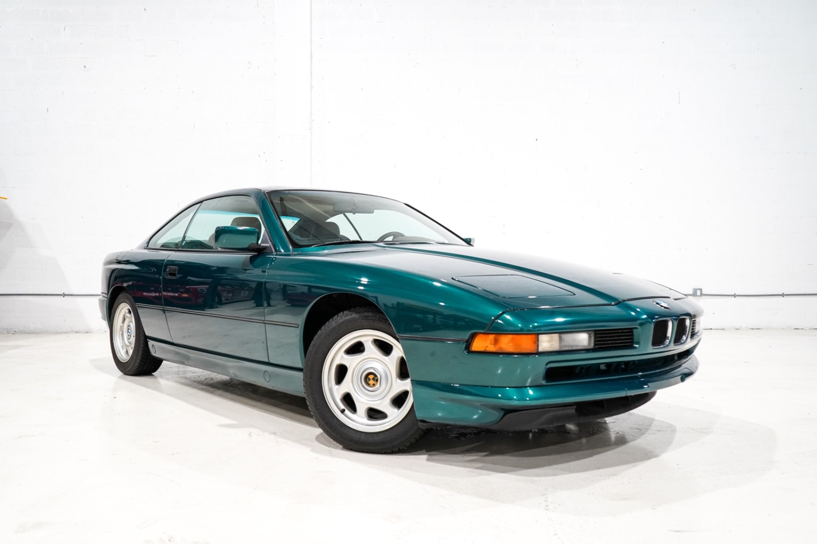BMW 8-Series 1991 Sedan