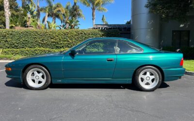 BMW 8-Series 1992 Coupe