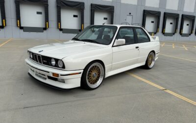 BMW M3 1988 SEDAN