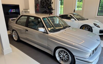 BMW M3 1990 Coupe
