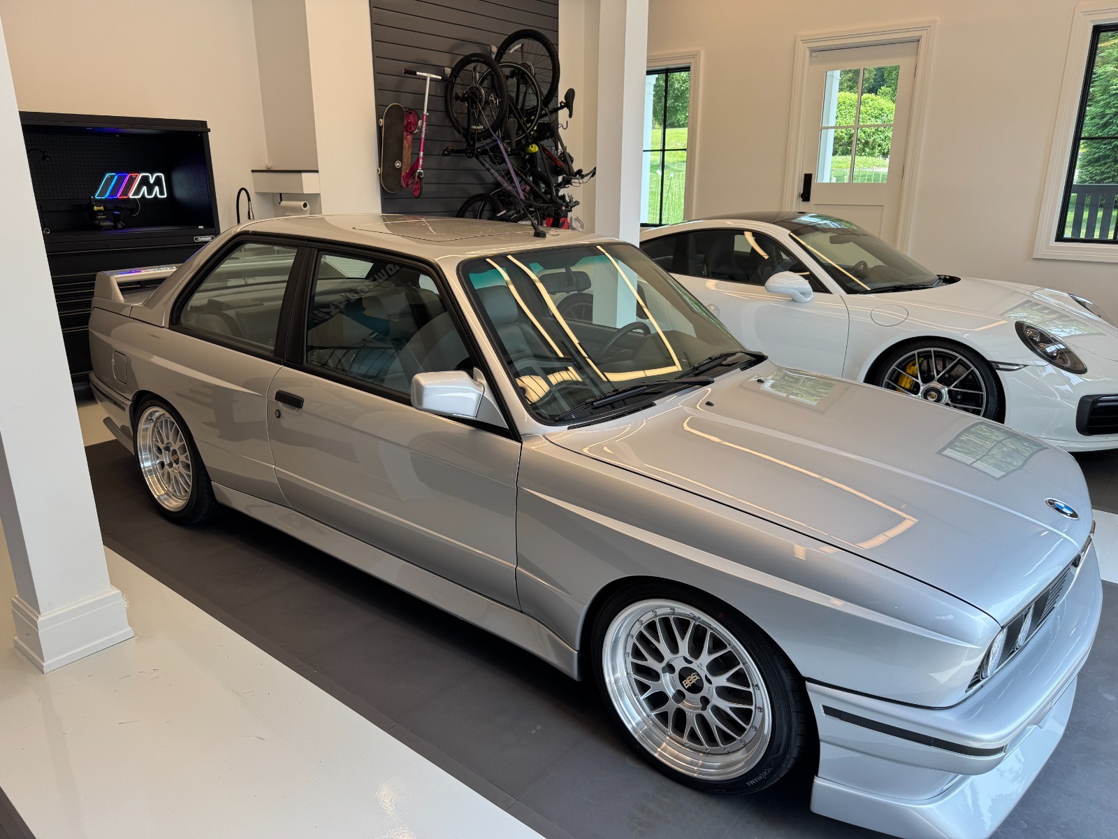 BMW M3 1990 Coupe
