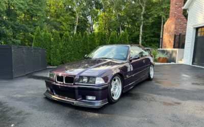 BMW M3 1995