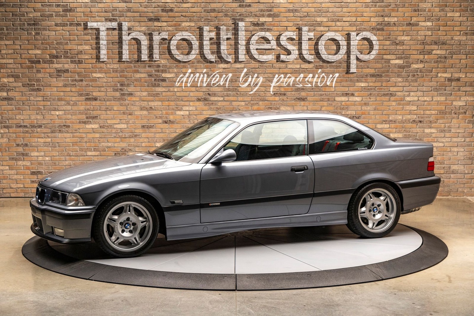 BMW M3 1995 Coupe