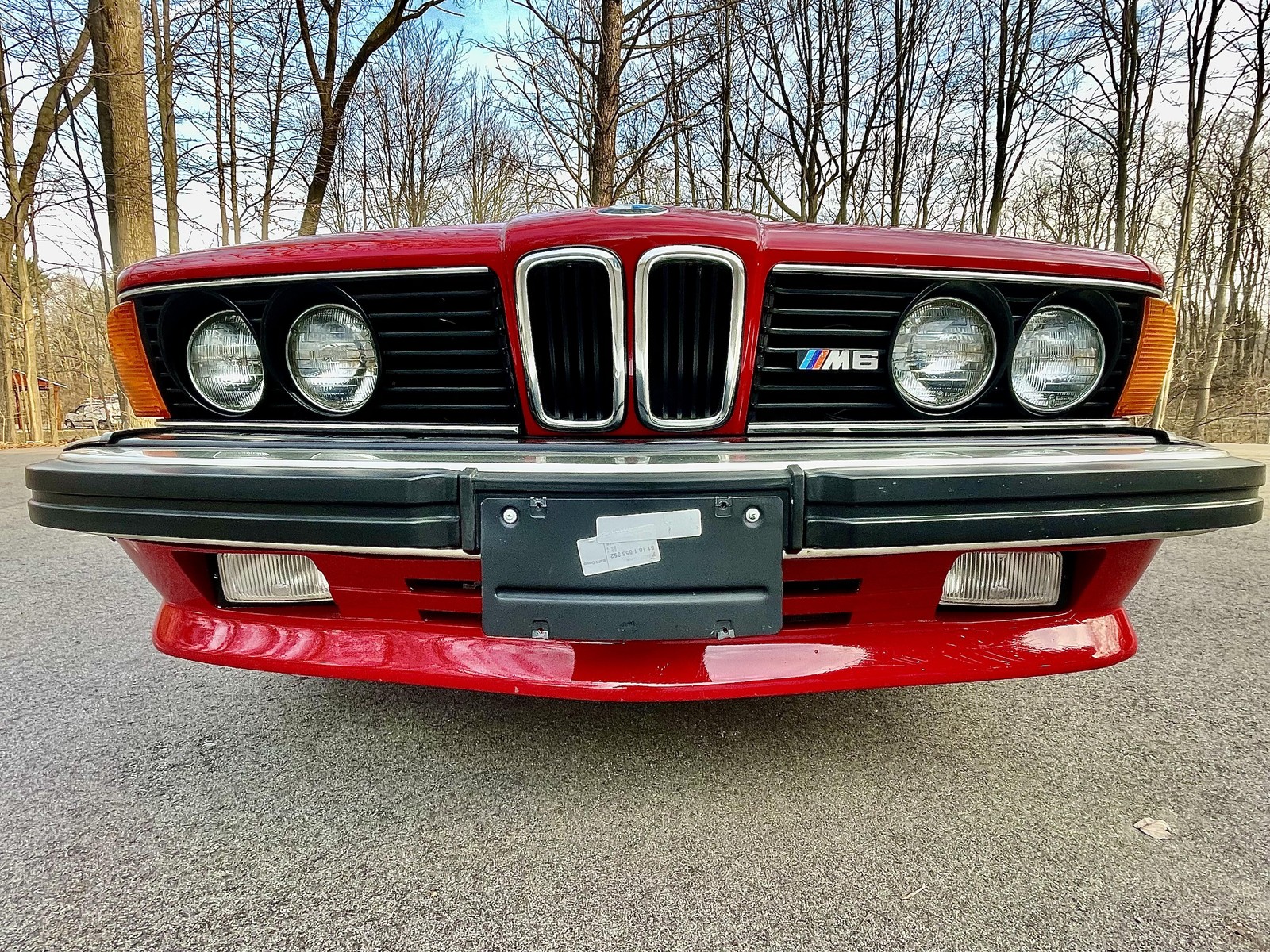 BMW-M6-1987-CERAMIC-COATED-EXCELLENT-11