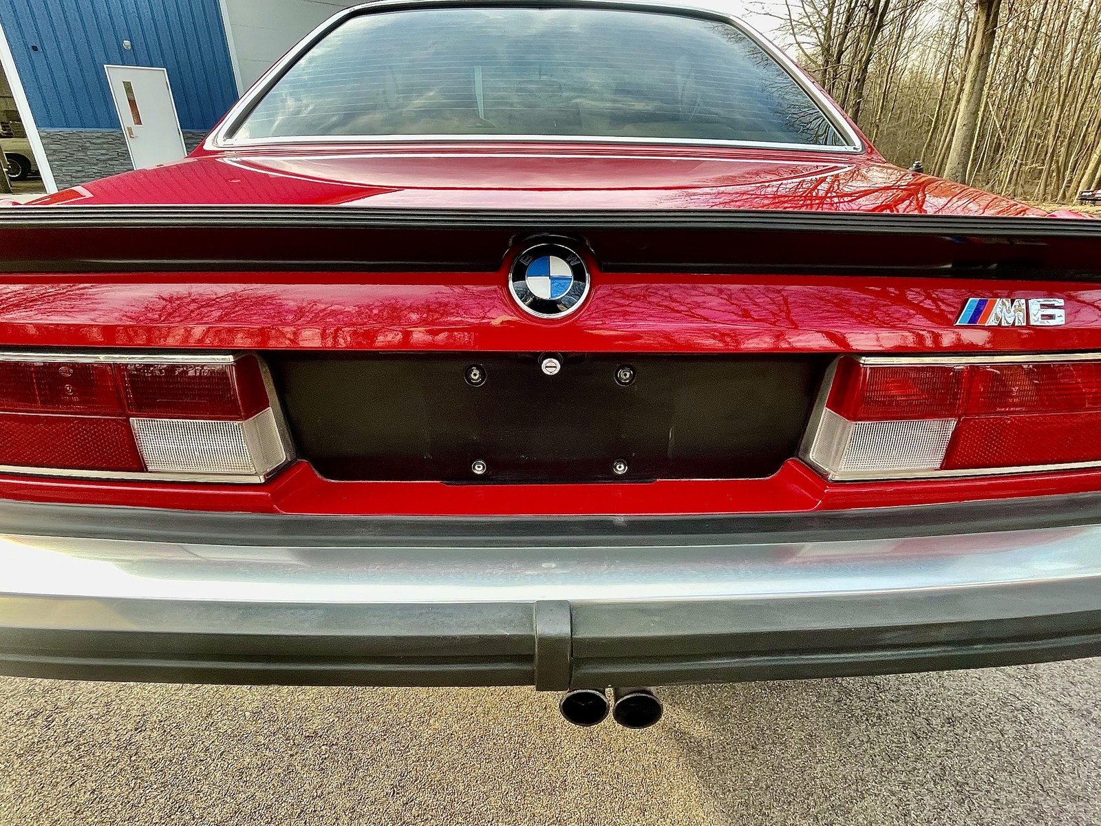 BMW-M6-1987-CERAMIC-COATED-EXCELLENT-19