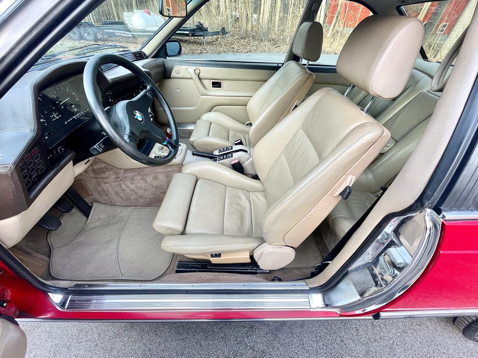 BMW-M6-1987-CERAMIC-COATED-EXCELLENT-26
