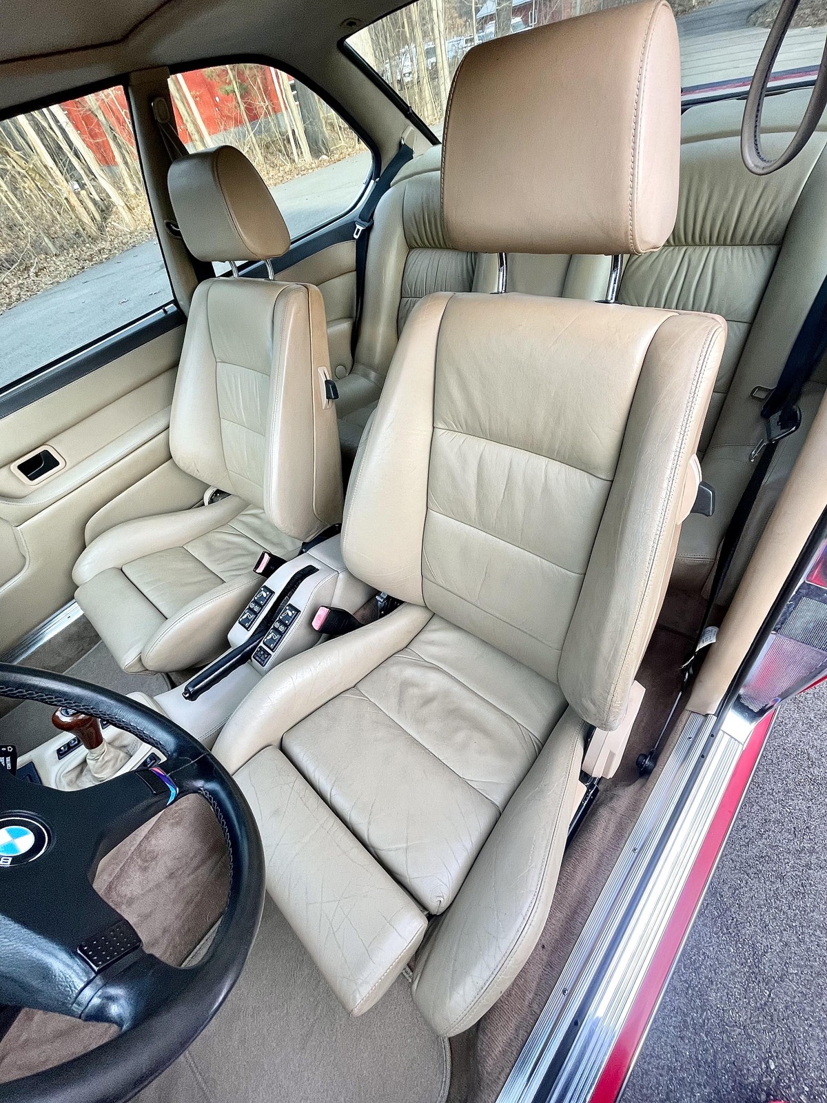 BMW-M6-1987-CERAMIC-COATED-EXCELLENT-27