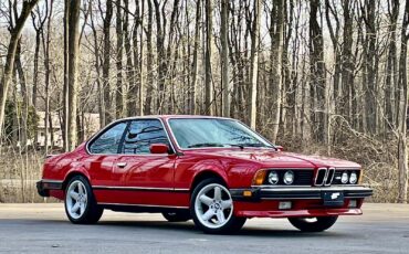 BMW-M6-1987-CERAMIC-COATED-EXCELLENT