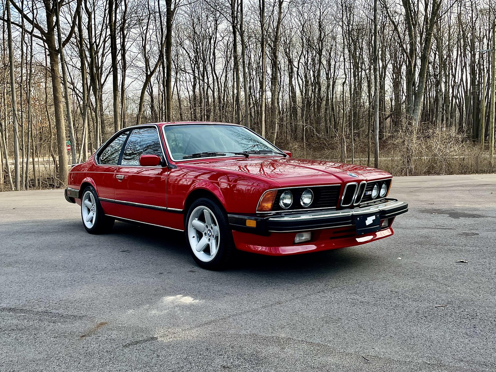 BMW-M6-1987-CERAMIC-COATED-EXCELLENT-4