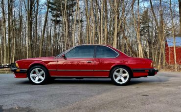 BMW-M6-1987-CERAMIC-COATED-EXCELLENT-5
