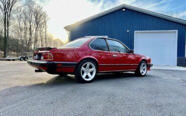 BMW-M6-1987-CERAMIC-COATED-EXCELLENT-8