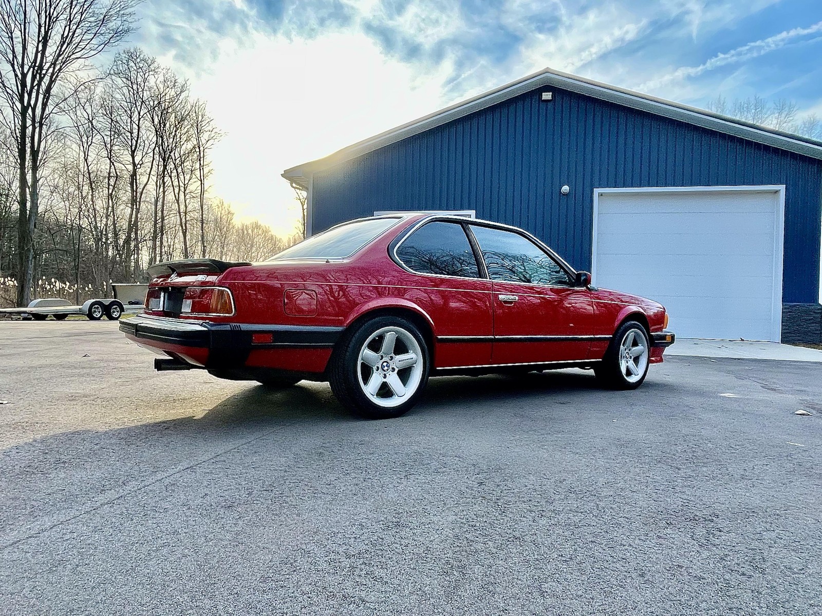 BMW-M6-1987-CERAMIC-COATED-EXCELLENT-8