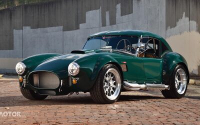 Backdraft Racing Roadster RT4 1965 --