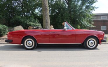 Bentley-Corniche-1983-Red-Tan-2
