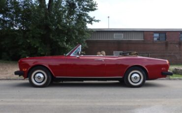 Bentley-Corniche-1983-Red-Tan-3