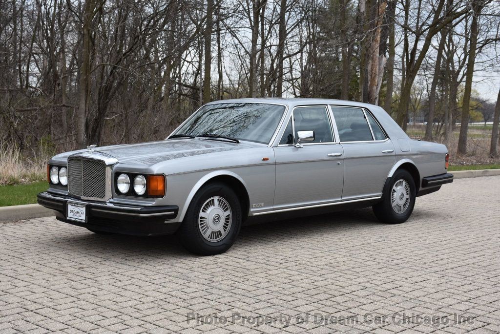 Bentley-Eight-1987-1