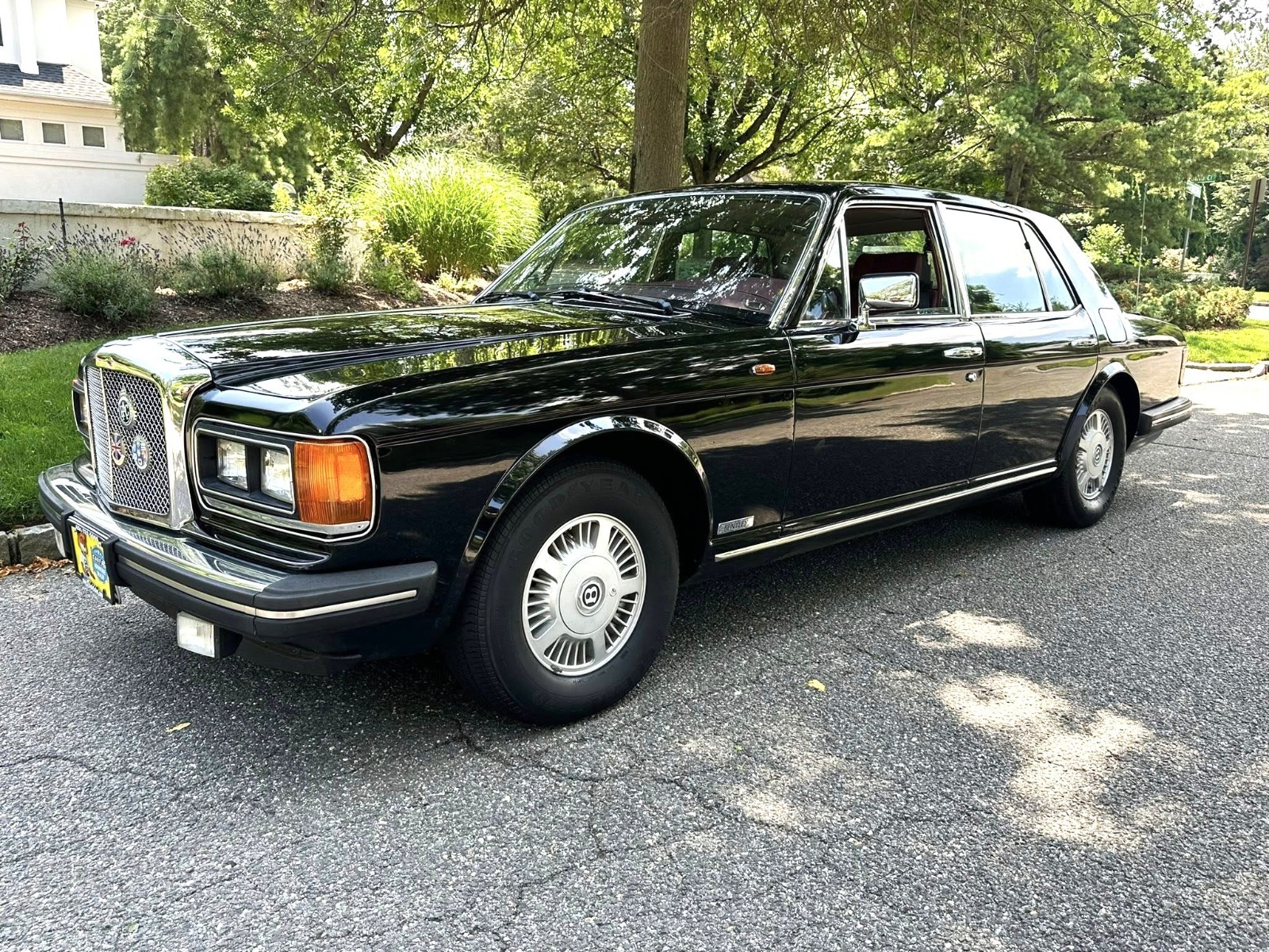 Bentley Eight 1987 Sedan