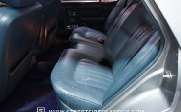 Bentley-Eight-1988-Silver-Blue-10