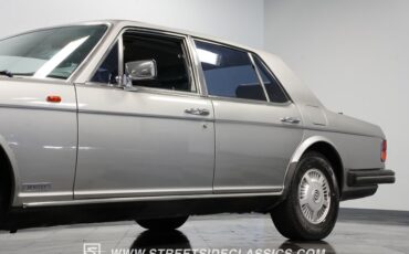 Bentley-Eight-1988-Silver-Blue-14