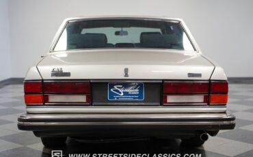 Bentley-Eight-1988-Silver-Blue-27