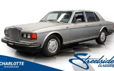Bentley-Eight-1988-Silver-Blue-45