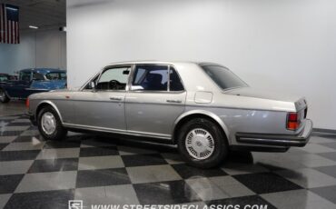 Bentley-Eight-1988-Silver-Blue-5