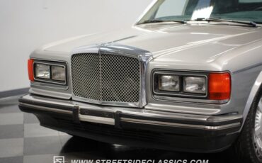 Bentley-Eight-1988-Silver-Blue-7