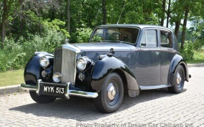 Bentley MK6 1951