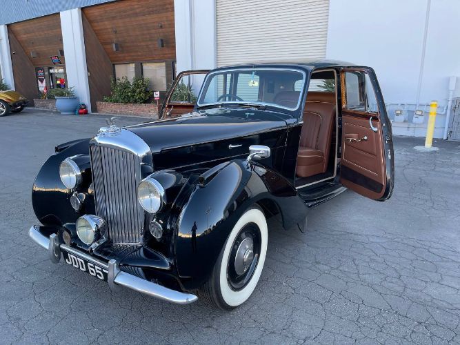 Bentley-Mark-vi-1949-Black-5